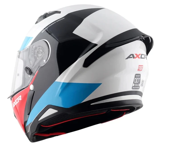 Axor Hunter Turbo Kapalı Kask - Resim 6