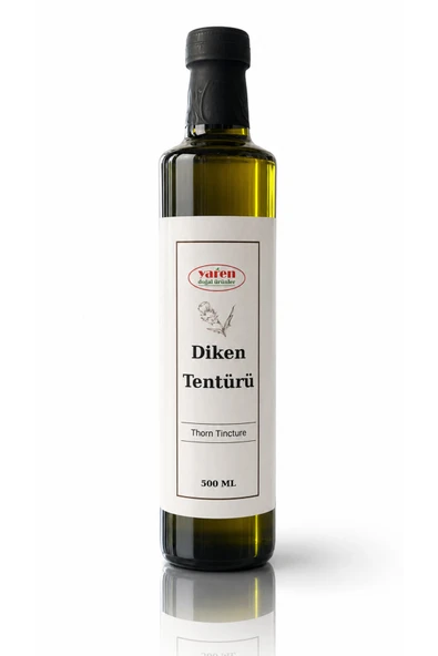 yrn Diken Tentürü 500 ml Bitki Içeren Sıvı ürün görseli 1