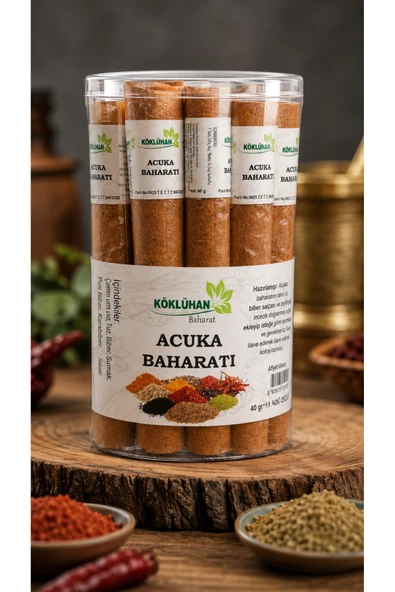 aleyna baharat Acuka Baharatı 40 G *16 ADET ürün görseli 1