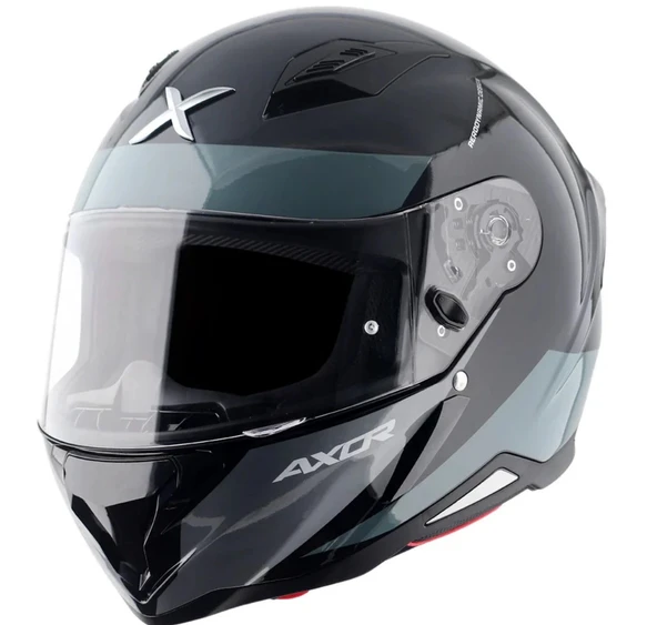 Axor Hunter Turbo Kapalı Kask - Resim 11