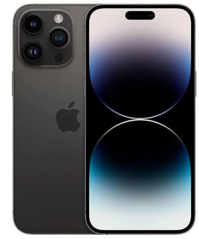 iPhone 14 Pro Max 128 GB Uzay Siyahı (İtahalatçı Garantili) ürün görseli 1