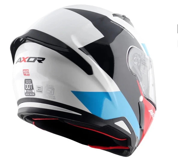 Axor Hunter Turbo Kapalı Kask - Resim 5