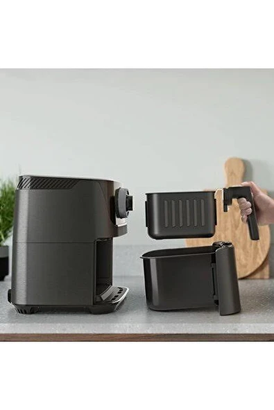 Electrolux Create 5 E5AF1 4GB Airfryer 1350 Watt - Resim 3