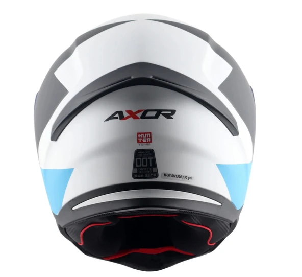 Axor Hunter Turbo Kapalı Kask - Resim 8