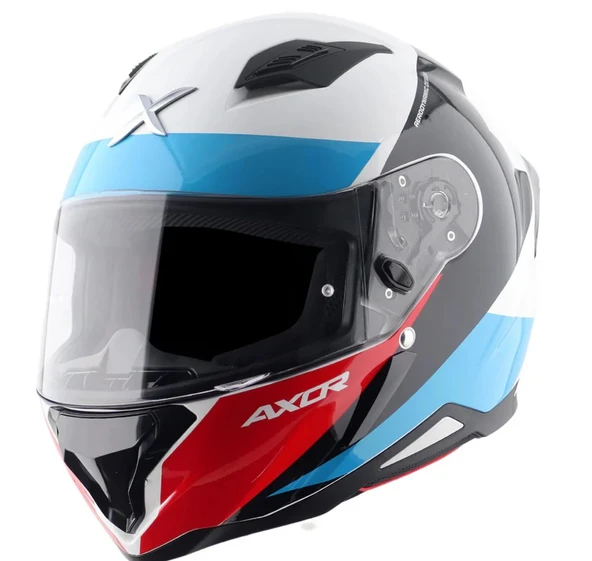 Axor Hunter Turbo Kapalı Kask - Resim 12