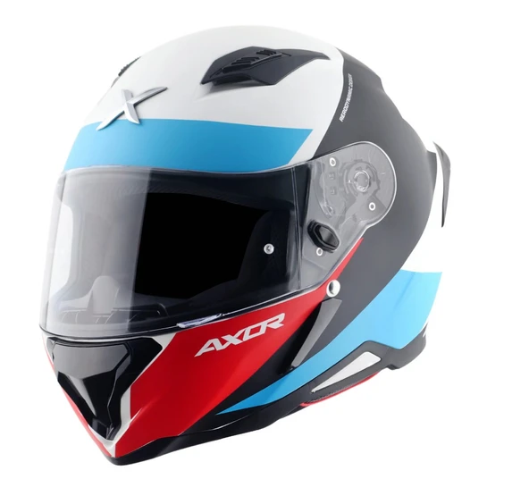 Axor Hunter Turbo Kapalı Kask - Resim 2