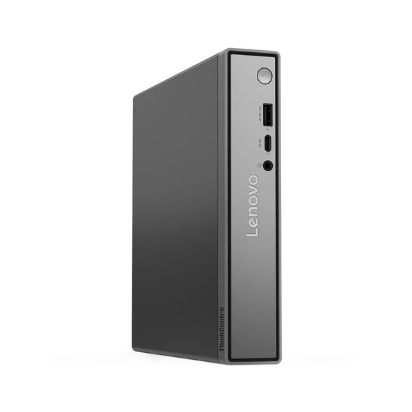 Lenovo Thinkcentre Neo 50Q Gen 5 Intel Core 7-240H 5.2ghz Up 24GB Ddr5 256GB SSD Intel® Graphics+Lenovo 23.8" FHD Mon. Freedos Mini Masaüstü Bilgisayar 13B9001PTR23F06+ZETTAUSBBELLEK ürün görseli 1