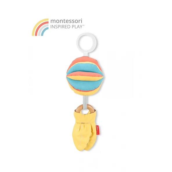 Skip Hop Askılı Puset Oyuncağı Montessori ürün görseli 1