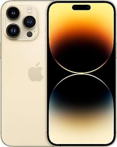 iPhone 14 Pro Max 256 GB Altın (İthalatçı Garantili) ürün görseli 1