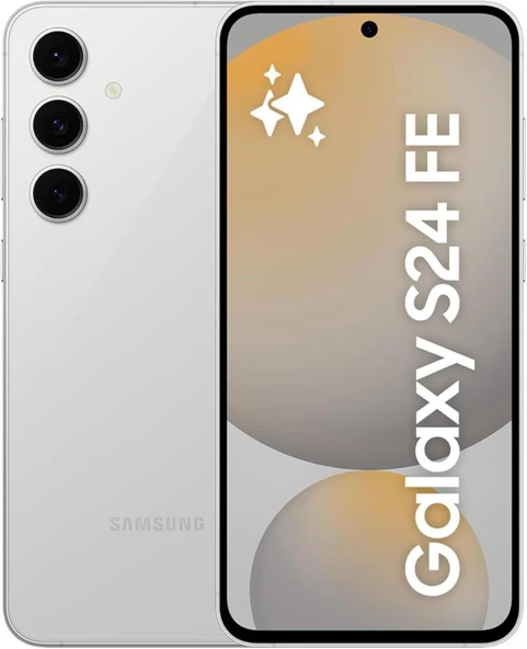 Samsung Galaxy S24 FE 128 GB Gri - OUTLET ürün görseli 1