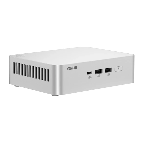 Asus NUC15 Pro+ (Plus) Intel Core Ultra 9 285H 24GB Ddr5 512GB SSD Windows 11 Home Intel® Arc™ 140T Mini Masaüstü Bilgisayar RNUC15CRSU900002H07 + Zetta Çanta ürün görseli 1