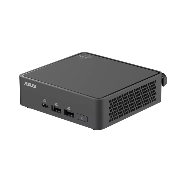 Asus Nuc 15 Pro Slim Kit Intel Core 7-240H 5.2ghz Up 96GB Ddr5 4tb SSD Intel® Graphics Asus 120Hz IPS 23.8 Fhd Mon. Freedos Mini Masaüstü Bilgisayar RNUC15CRKC70000223F35+ZETTAUSBBELLEK ürün görseli 1