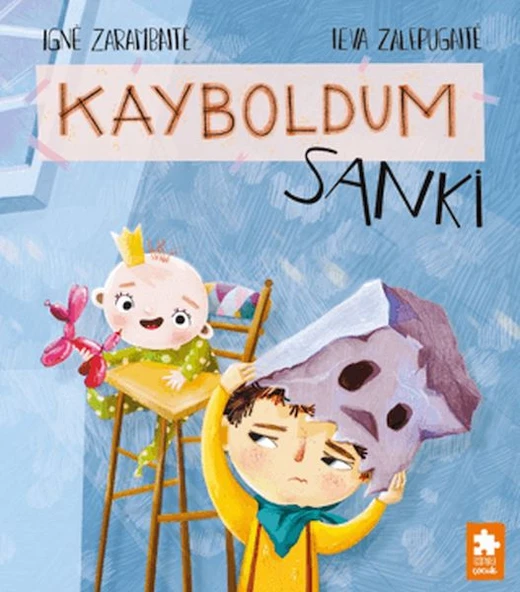Kayboldum Sanki ürün görseli 1