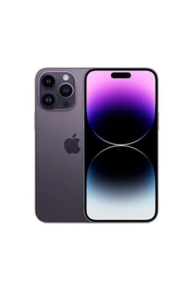 iPhone 14 Pro Max 128 GB Mor (İthalatçı Garantili) ürün görseli 1