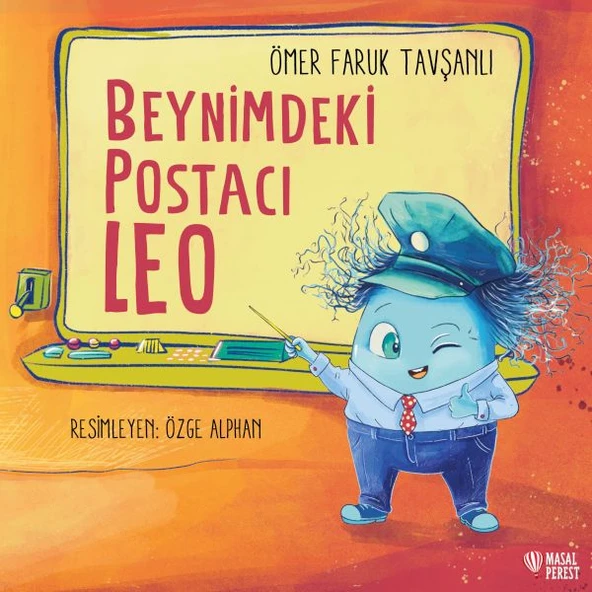 Beynimdeki Postacı Leo ürün görseli 1