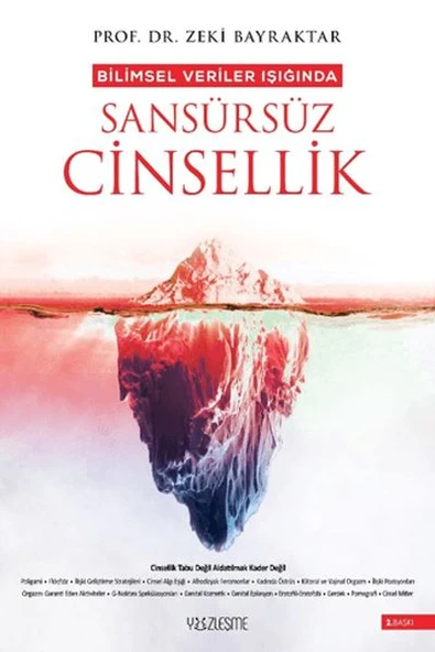 Bilimsel Veriler Işığında Sansürsüz Cinsellik ürün görseli 1