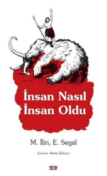 İnsan Nasıl İnsan Oldu ürün görseli 1
