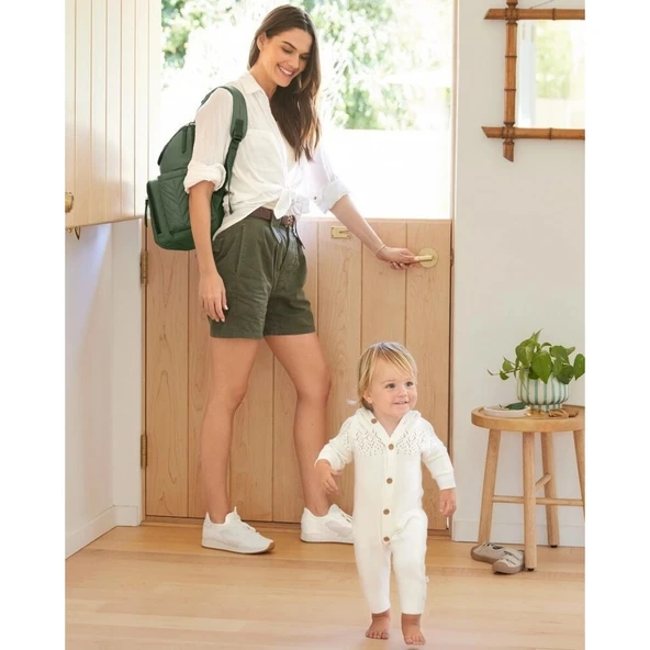 Skip Hop Forma Sırt Çantası Yeşil - Resim 6