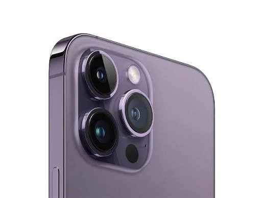 iPhone 14 Pro Max 128 GB Mor (İthalatçı Garantili) - Resim 4