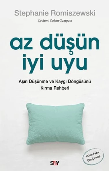 Az Düşün İyi Uyu ürün görseli 1