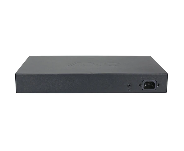 ONV H3016PF SMART POE SWİTCH 16X10/100/1000 POE + 2X1000MÖ SFP SLOT UPLİNK 250 W SWİTCH SIFIR ÜRÜN ürün görseli 1