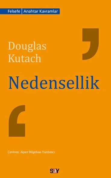 Nedensellik ürün görseli 1