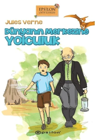 Dünyanın Merkezine Yolculuk ürün görseli 1