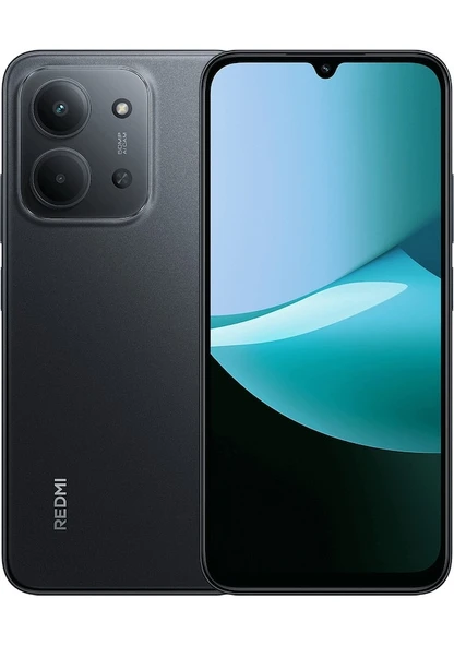 Xiaomi Redmi 15C 5G 256 GB Siyah (Xiaomi Türkiye Garantili) ürün görseli 1