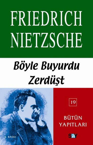 Böyle Buyurdu Zerdüşt ürün görseli 1