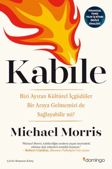 Kabile: Bizi Ayıran Kültürel İçgüdüler Bir Araya Gelmemizi de Sağlayabilir mi? ürün görseli 1