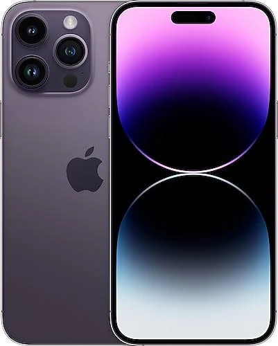 iPhone 14 Pro Max 256 GB Mor (İthalatçı Garantili) ürün görseli 1
