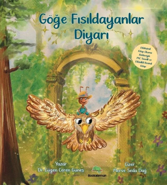 Göğe Fısıldayanlar Diyarı ürün görseli 1