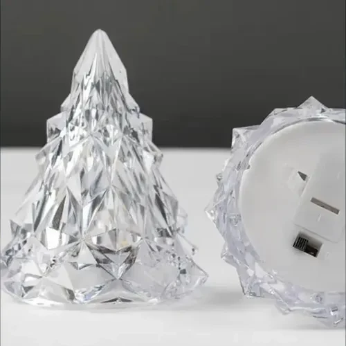 Noel Ağacı Led Lamba 12li Paket - Resim 5