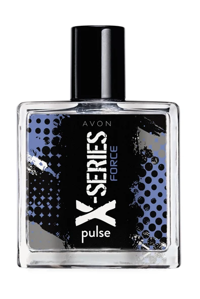 AVON X Series Force Edt 50 ml Erkek Parfümü 8681298915249 ürün görseli 1