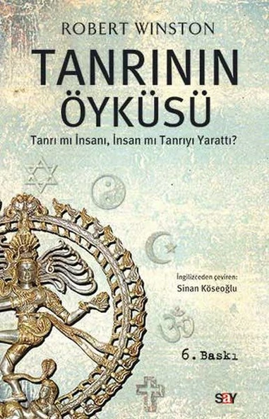 Tanrının Öyküsü ürün görseli 1