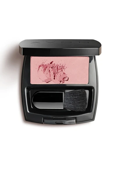 AVON True Colour Luminous Allık Soft Plum ürün görseli 1