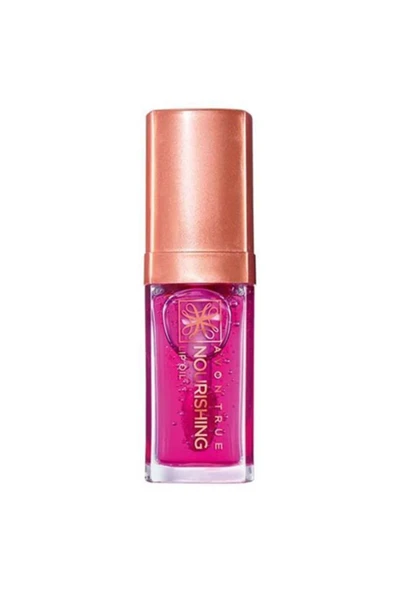 AVON True Colour Dudak Bakım Yağı Blossom ürün görseli 1