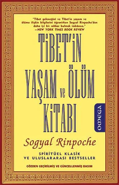 Tibet'in Yaşam ve Ölüm Kitabı ürün görseli 1