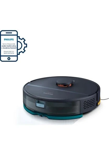 Philips 2000 Serisi XU2000/10 Gece Mavisi Akıllı Robot Süpürge ürün görseli 1