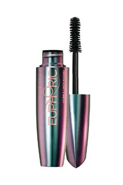 AVON Euphoric Maskara 10 Blackest Black 1 Adet ürün görseli 1