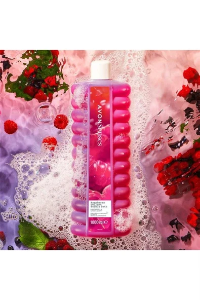 AVON Senses Banyo Köpüğü1000 Ml. ürün görseli 1