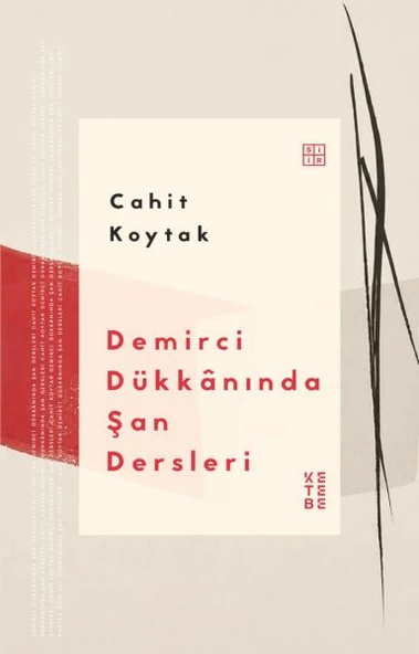 Demirci Dükkânında Şan Dersleri ürün görseli 1