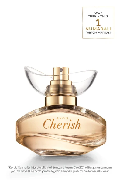 AVON Cherish Kadın Parfümü Edp 50 Ml. ürün görseli 1