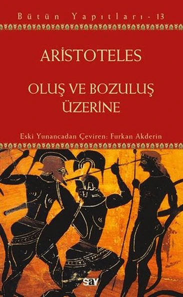 Oluş ve Bozuluş Üzerine ürün görseli 1