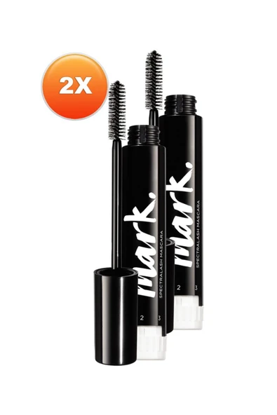 AVON Mark Spectra Lash Kademeli Maskara İkili Set ürün görseli 1