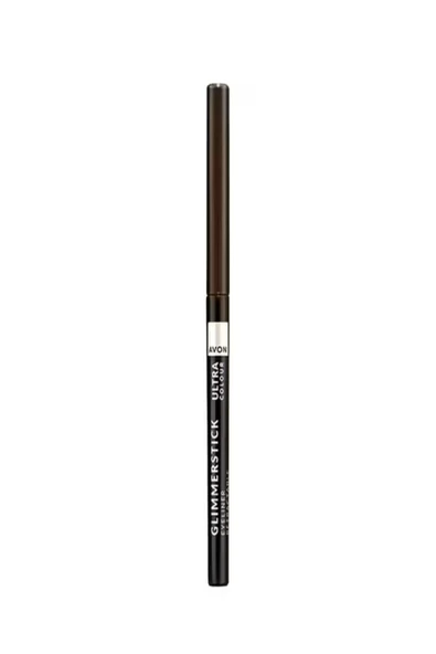 AVON Glimmerstick Asansörlü Göz Kalemi - Cosmic Brown ürün görseli 1