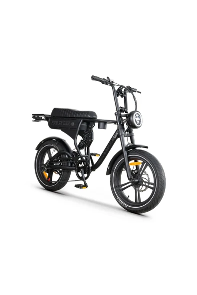 DC20 ELEKTRİKLİ BİSİKLET - Resim 2