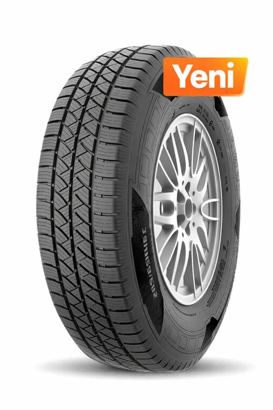 Starmaxx 205/65R16 C 107/105T 8PR VANMAXX +A/S 4 MEVSİM (Üretim Yılı:2025) ürün görseli 1