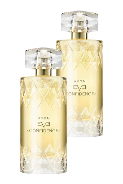 AVON Eve Confidence Kadın Parfüm Edp 100 Ml. İkili Set ürün görseli 1