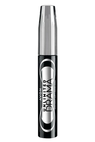 AVON Unlimited Drama Instant Lift Maskara Blackest Black 10 Ml. ürün görseli 1